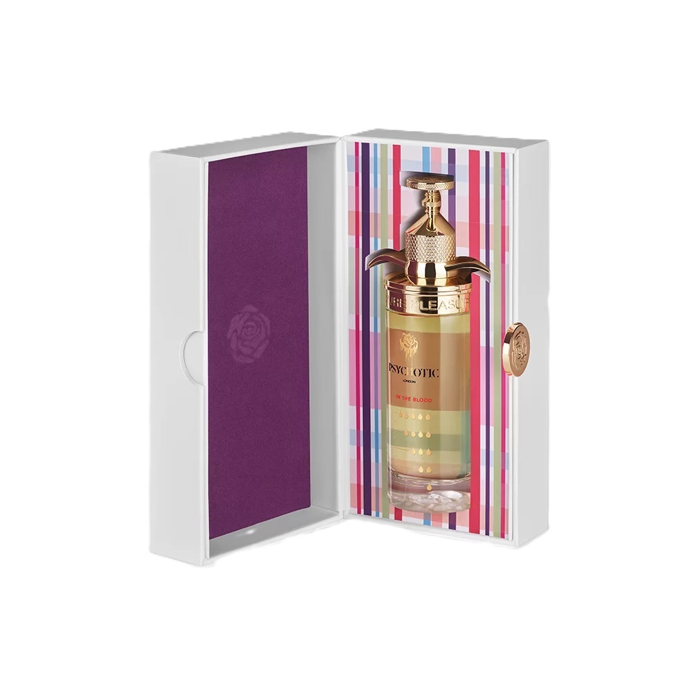 PSYCHOTIC In The Blood Eau de Parfum 100 ml NUOVO - immagine 2