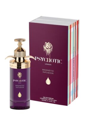 PSYCHOTIC Magnetic Infusion Eau de Parfum 100 ml NUOVO