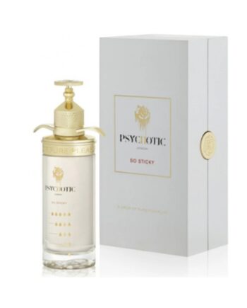 PSYCHOTIC So Sticky Eau de Parfum 100 ml NUOVO