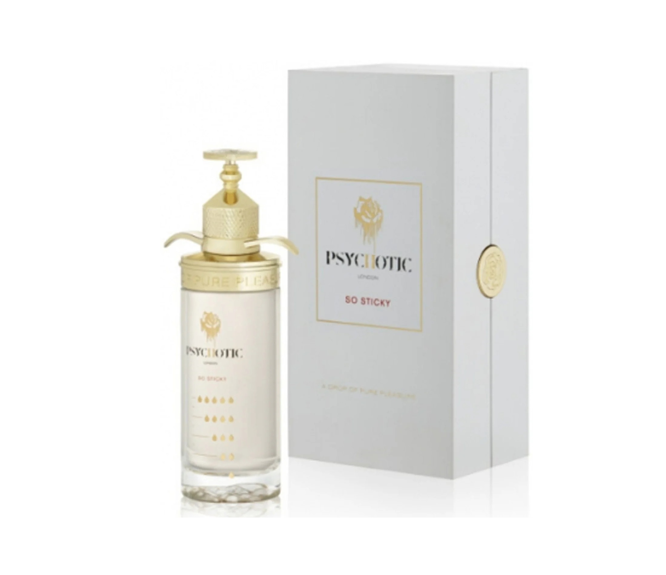 PSYCHOTIC So Sticky Eau de Parfum 100 ml NUOVO