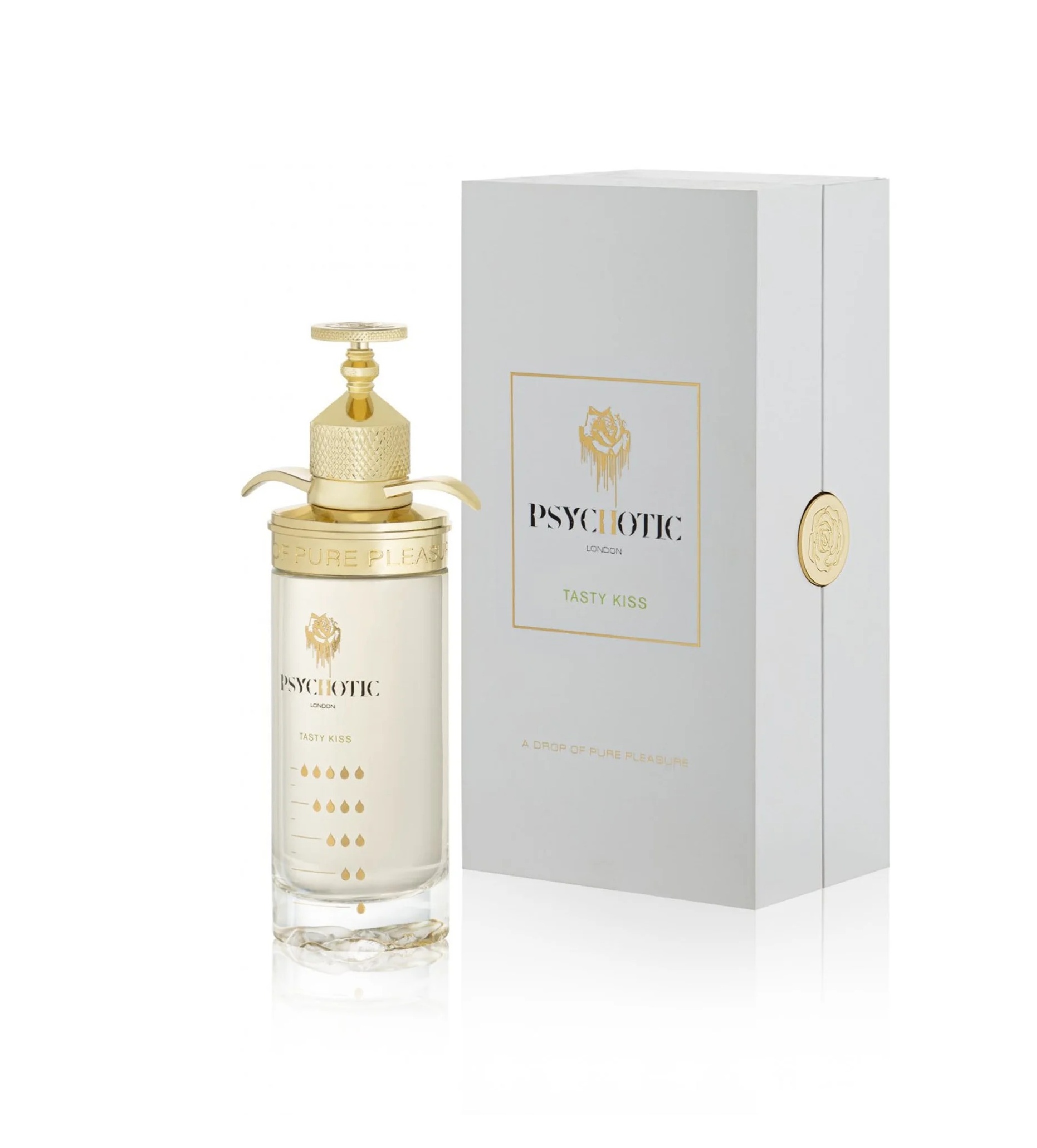 PSYCHOTIC Tasty Kiss Eau de Parfum 100 ml NUOVO