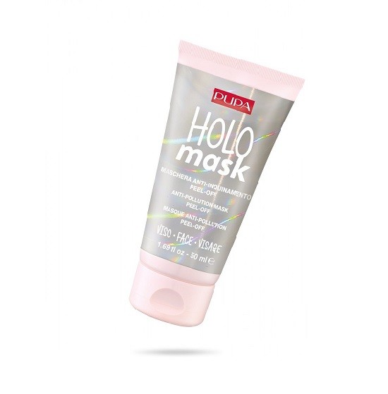 PUPA Holo Mask maschera anti-inquinamento 50 ml